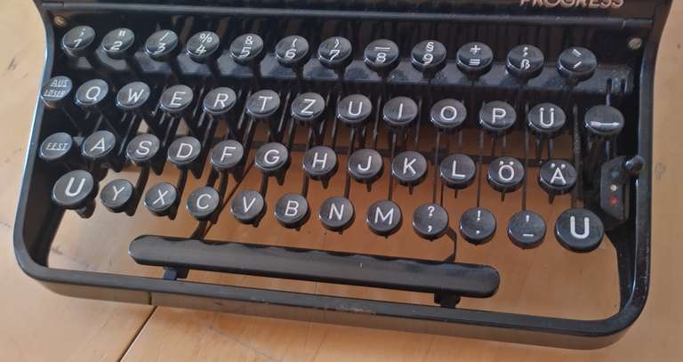 Olympia Progress Tastatur